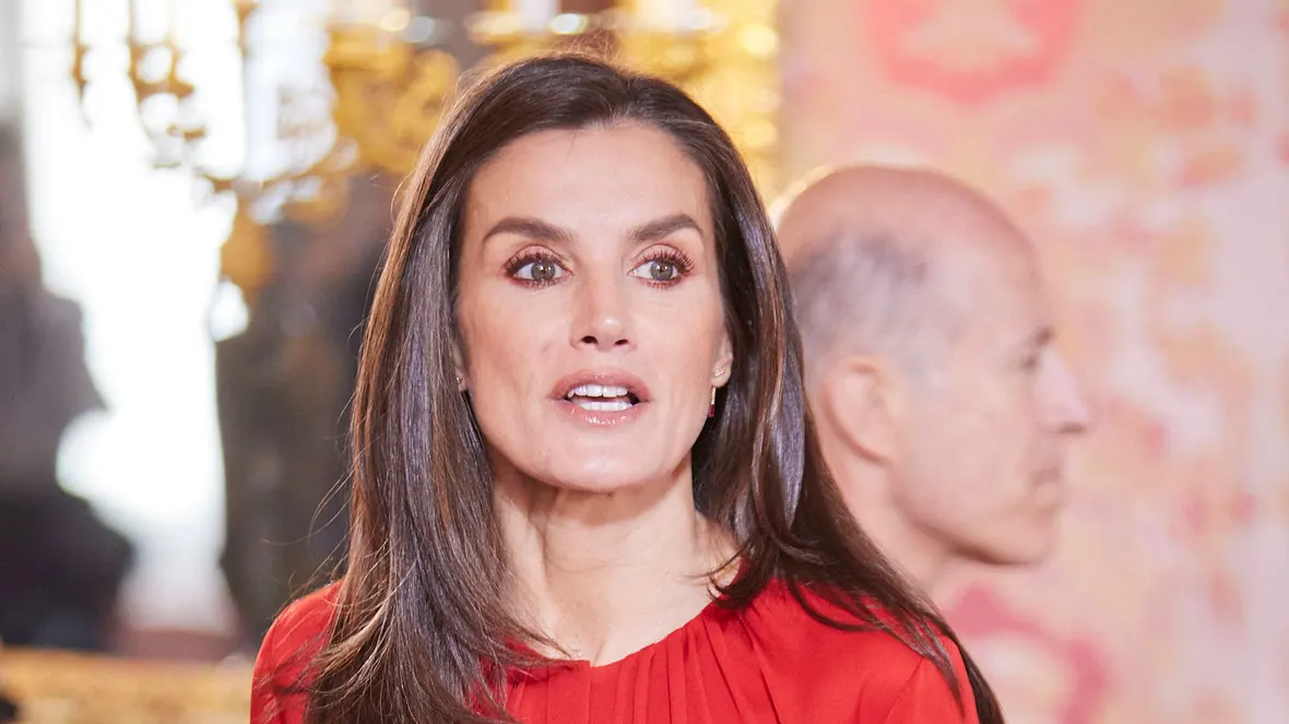 Königin Letizia