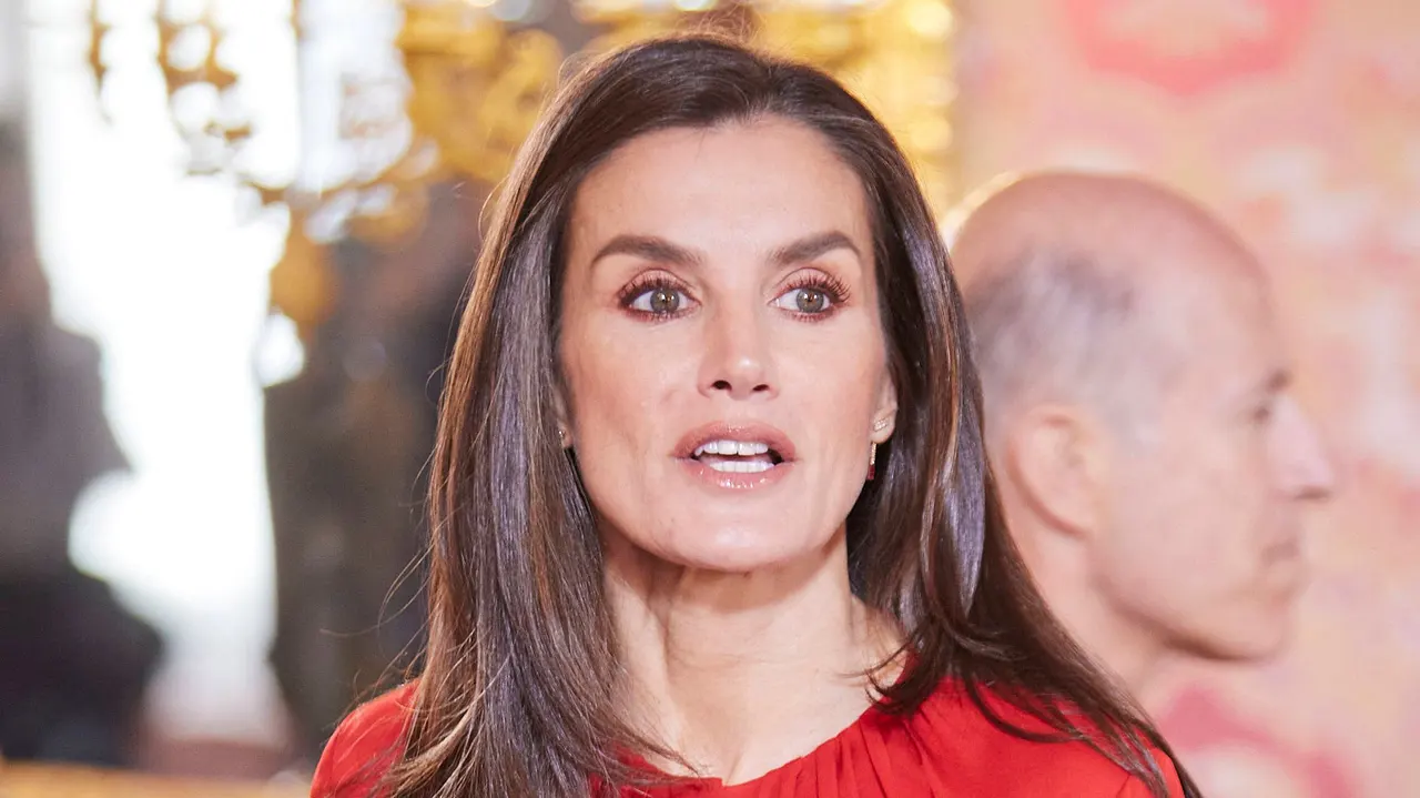 Königin Letizia Königin Letizia - Foto: Imago / ZUMA Wire