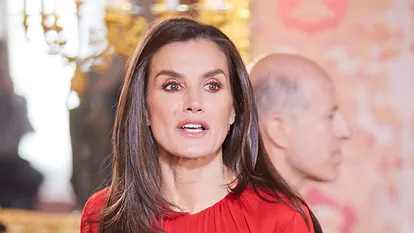 Königin Letizia