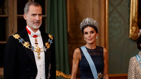 Königin Letizia & König Felipe