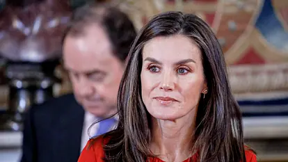 Königin Letizia