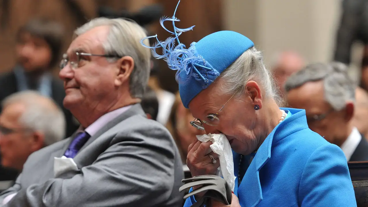 Prinz Henrik Königin Margrethe Prinz Henrik Königin Margrethe - Foto: Imago / ZUMA Wire