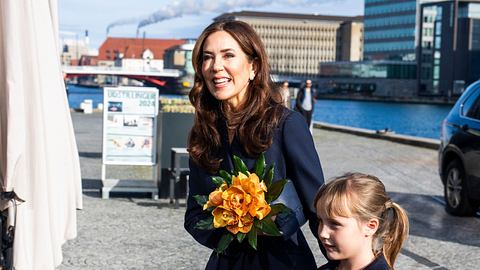 Königin Mary - Foto:  Martin Sylvest Andersen/Getty Images