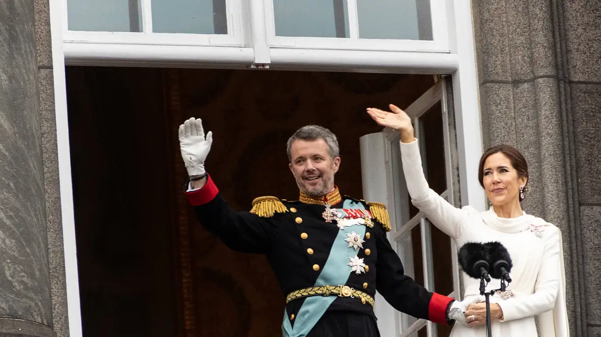 Königin Mary & König Frederik