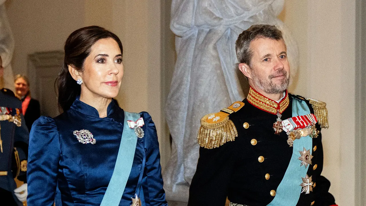 Königin Mary & König Frederik Königin Mary & König Frederik - Foto: Getty Images / IDA MARIE ODGAARD