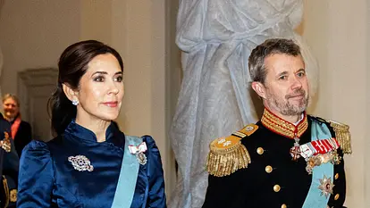 Königin Mary & König Frederik