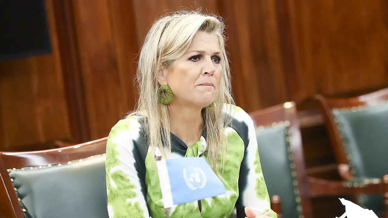 Königin Máxima Königin Máxima - Foto: Imago / ANP