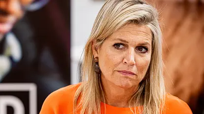 Königin Maxima