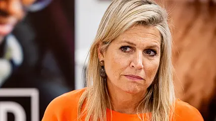 Königin Maxima