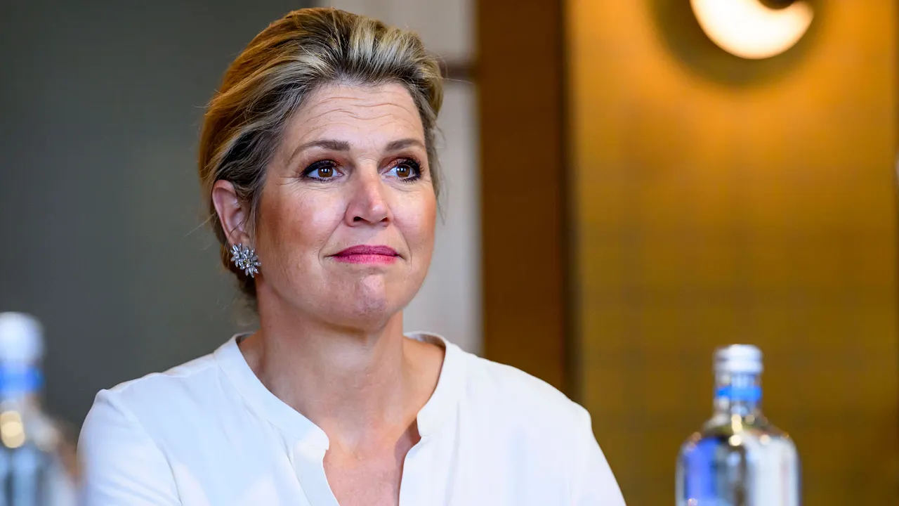 Königin Maxima Königin Maxima - Foto: IMAGO / PPE