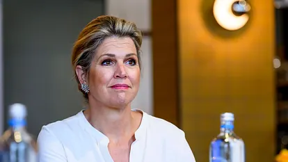 Königin Maxima