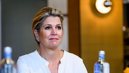 Königin Maxima