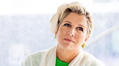Königin Maxima