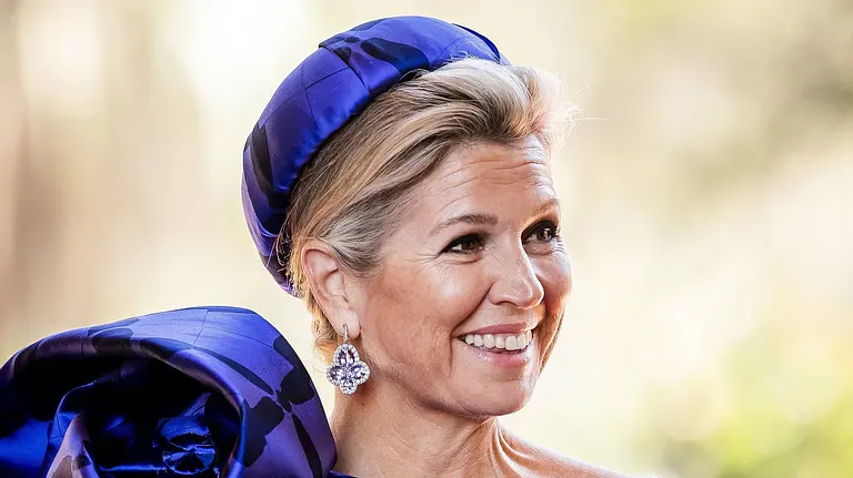 Königin Maxima 
