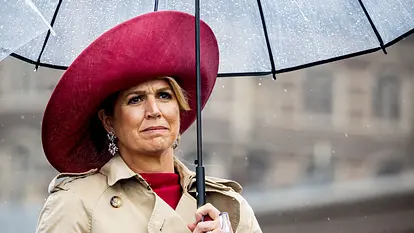 Königin Maxima