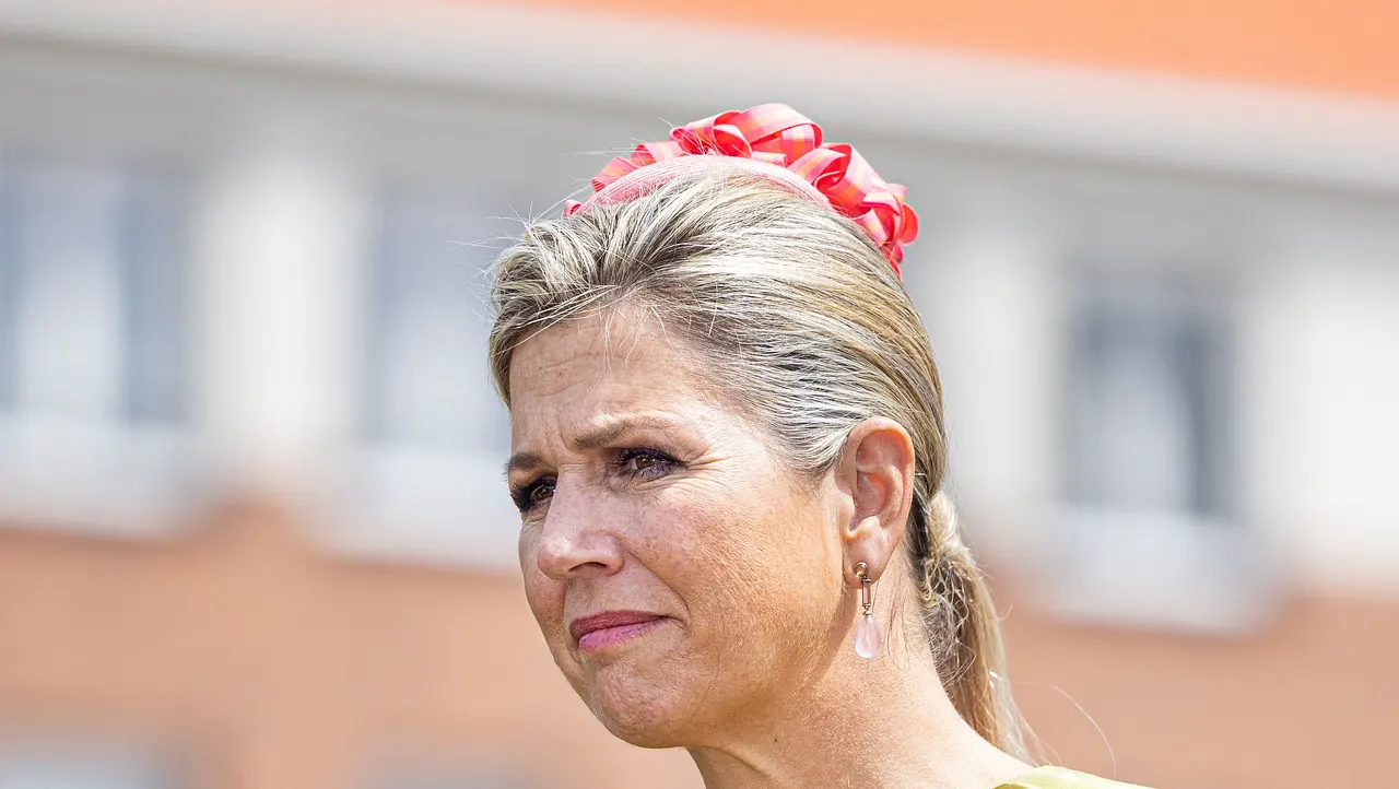 Königin Maxima Königin Maxima - Foto: Getty Images / Patrick van Katwijk