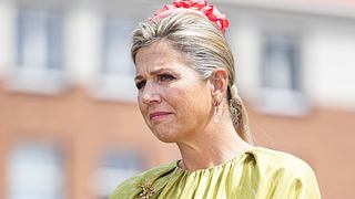 Königin Maxima - Foto: Getty Images / Patrick van Katwijk 