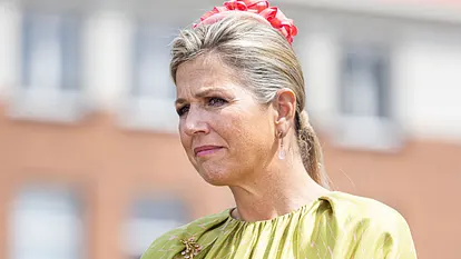 Königin Maxima