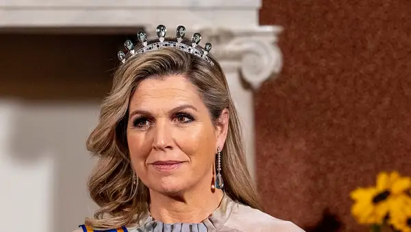 Königin Maxima 