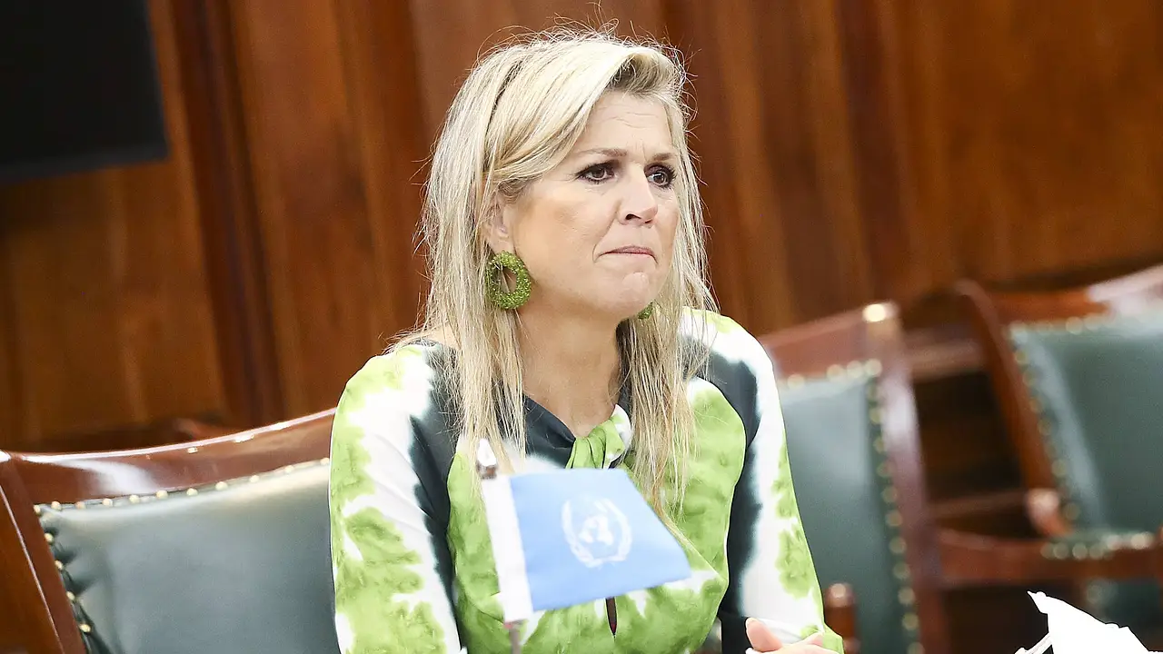 Königin Maxima Königin Maxima - Foto: Imago / ANP