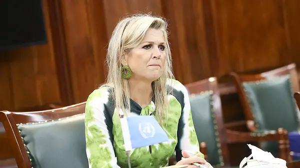 Königin Maxima 