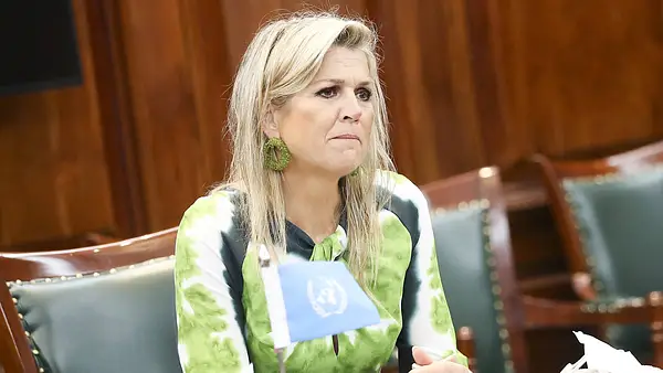 Königin Máxima