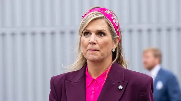 Königin Maxima
