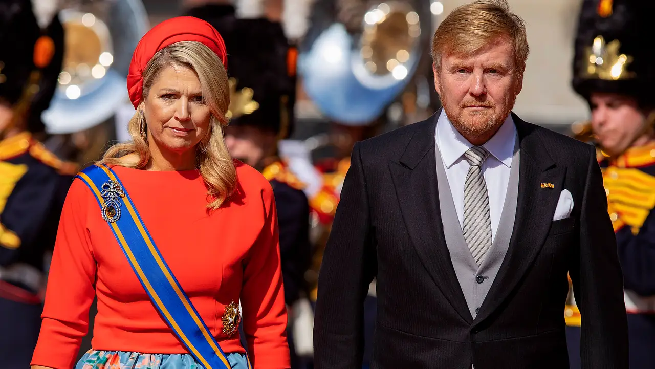 Königin Maxima Königin Maxima - Foto: Imago