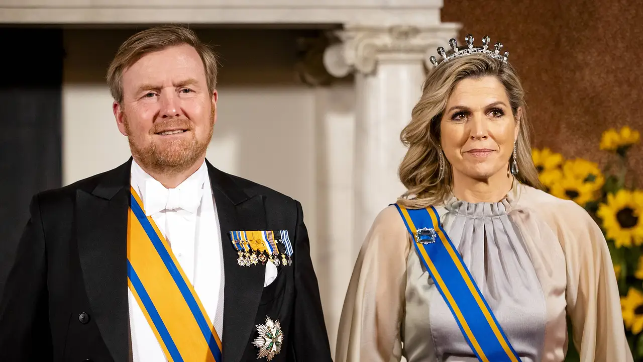Königin Maxima König Willem-Alexander Königin Maxima König Willem-Alexander - Foto: Imago / ANP
