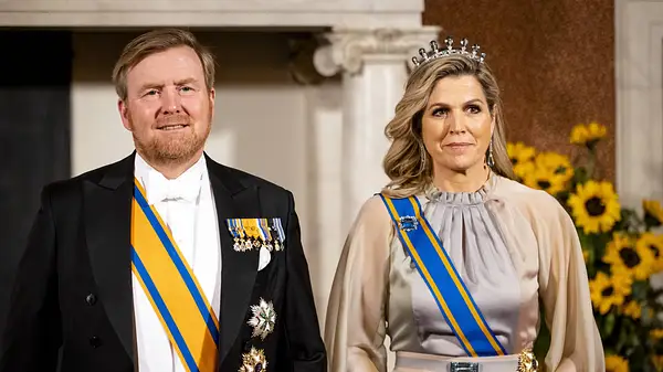Königin Máxima und König Willem-Alexander