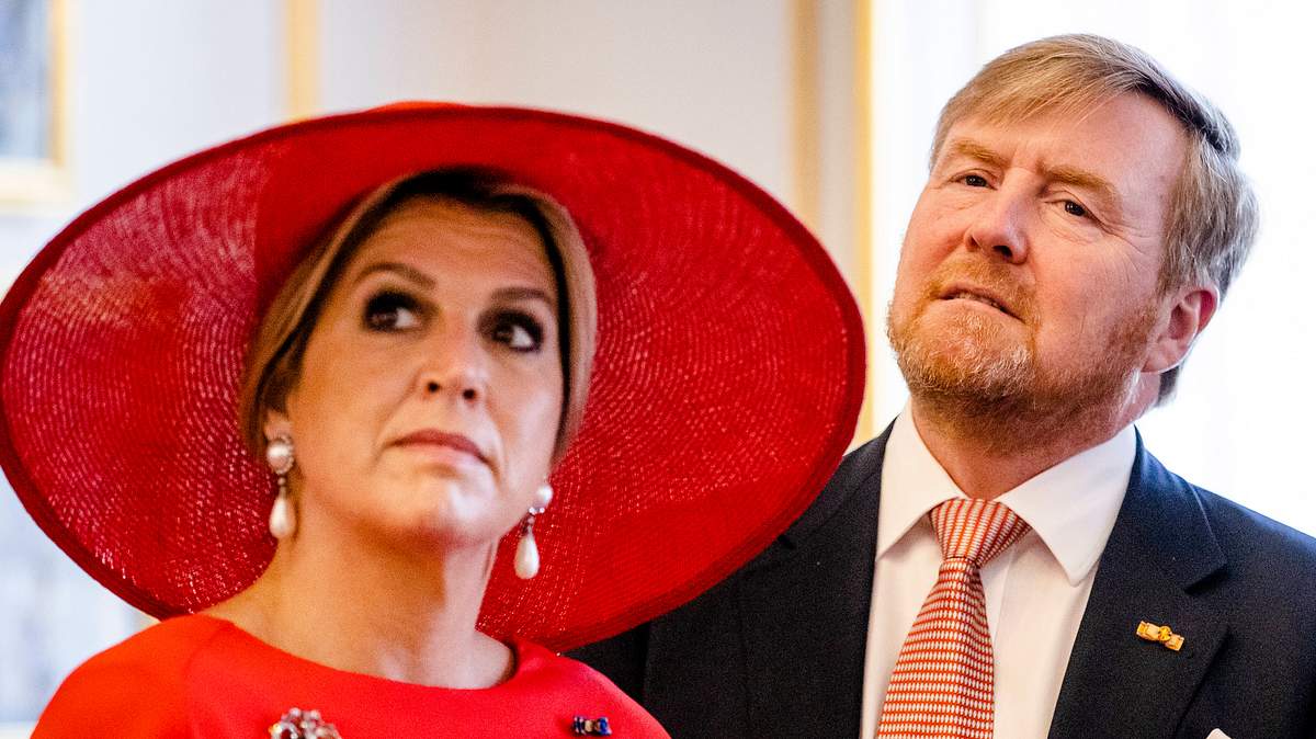 Königin Máxima & König Willem Alexander