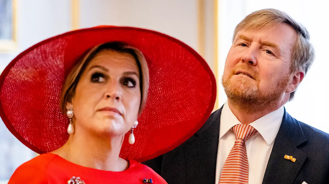 Königin Máxima & König Willem Alexander Königin Máxima & König Willem Alexander - Foto: Imago / PPE