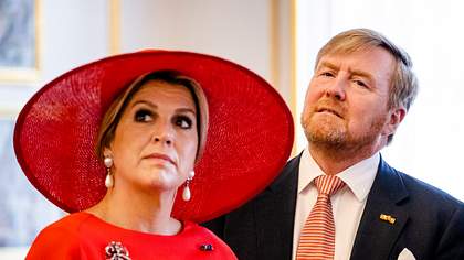 Königin Máxima & König Willem Alexander - Foto: Imago / PPE