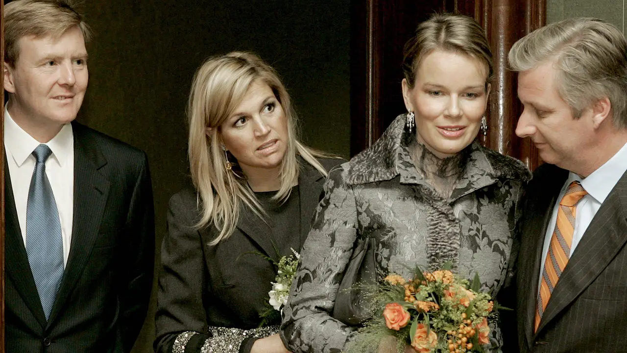 Königin Maxima König Willem-Alexander König Philippe Königin Mathilde Königin Maxima König Willem-Alexander König Philippe Königin Mathilde - Foto: Imago