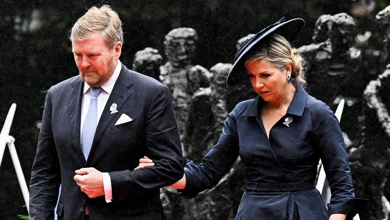 Königin Maxima & König Willem-Alexander Königin Maxima & König Willem-Alexander - Foto: Imago / PPE
