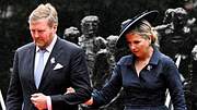 Königin Maxima & König Willem Alexander - Foto: Imago / PPE