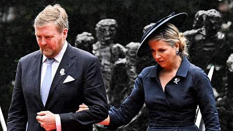 Königin Maxima & König Willem Alexander - Foto: Imago / PPE