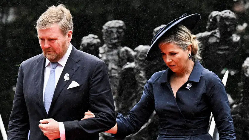 Königin Maxima & König Willem Alexander