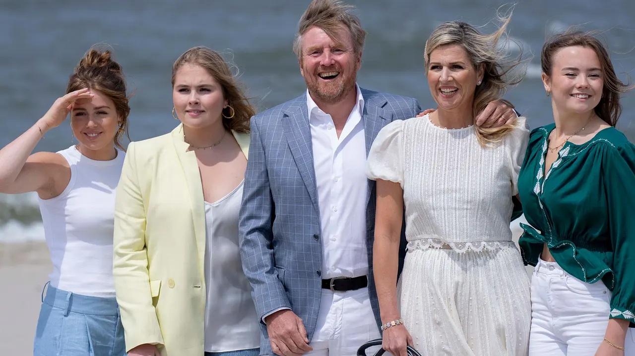 Königin Maxima Königin Maxima - Foto: Mark Cuthbert/UK Press via Getty Images