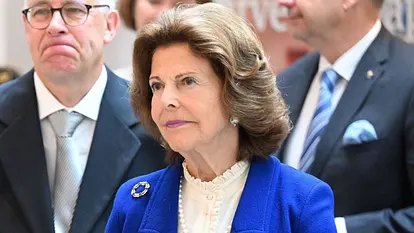 Königin Silvia