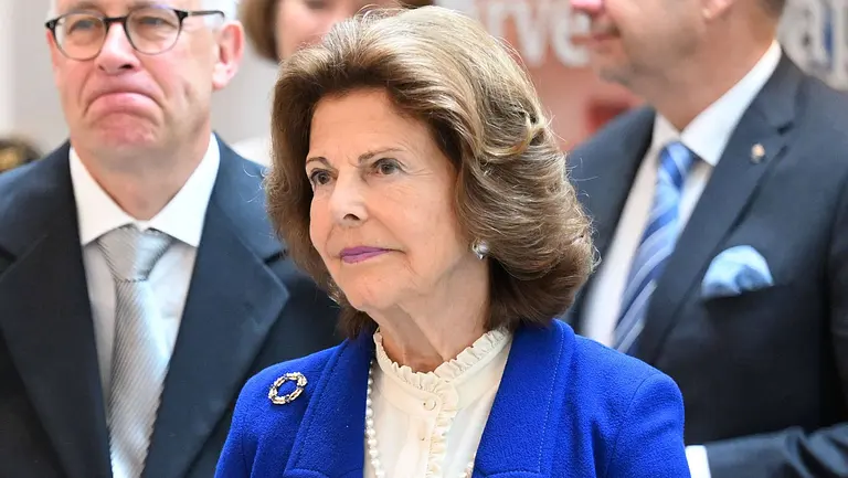 Königin Silvia