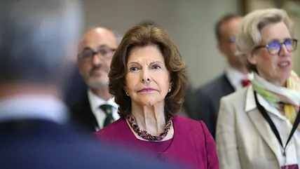 Königin Silvia 