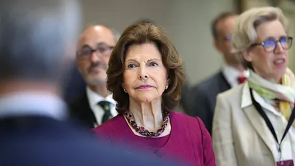Königin Silvia