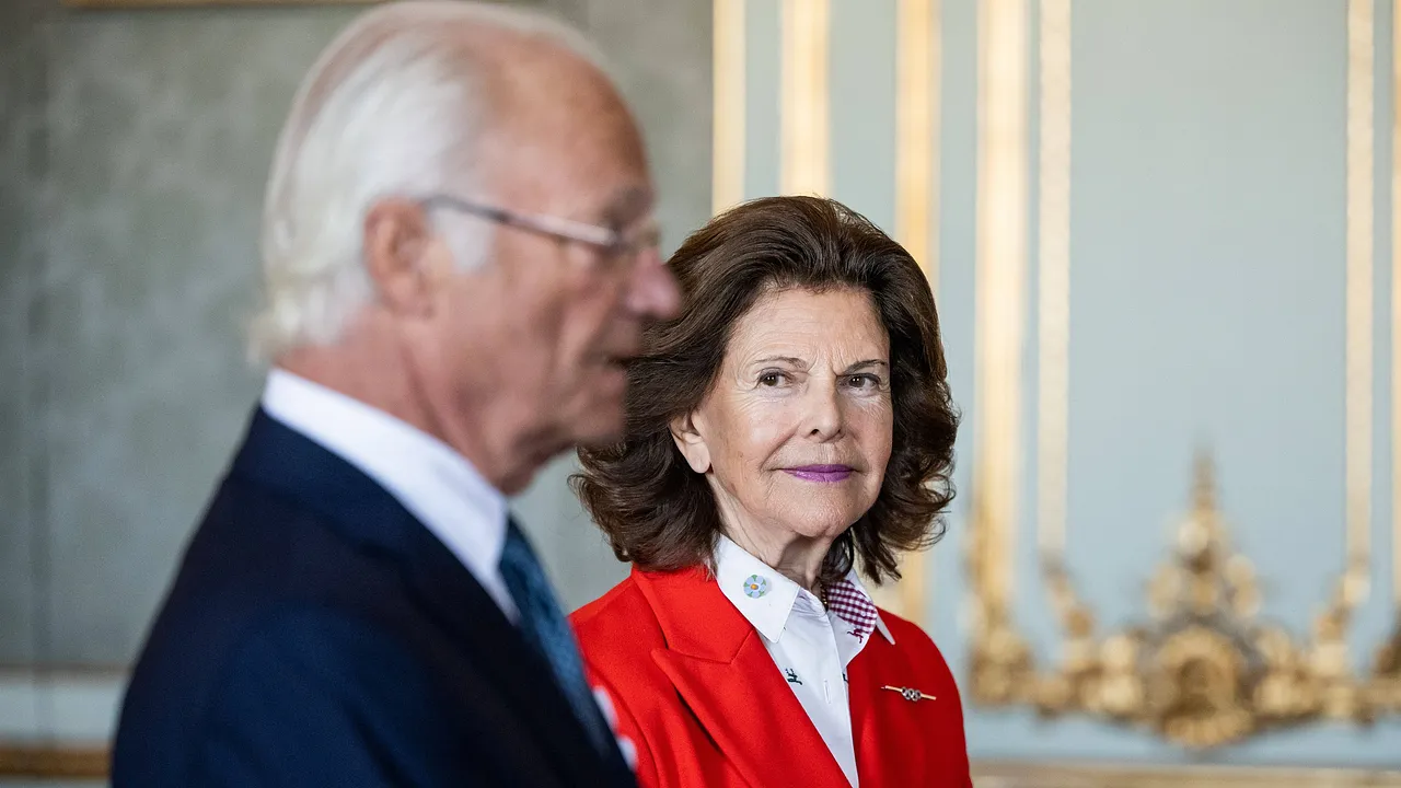 Königin Silvia von Schweden Königin Silvia von Schweden - Foto: IMAGO / Bildbyran