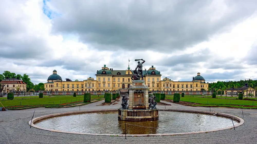 Schloss Drottningholm Schloss Drottningholm