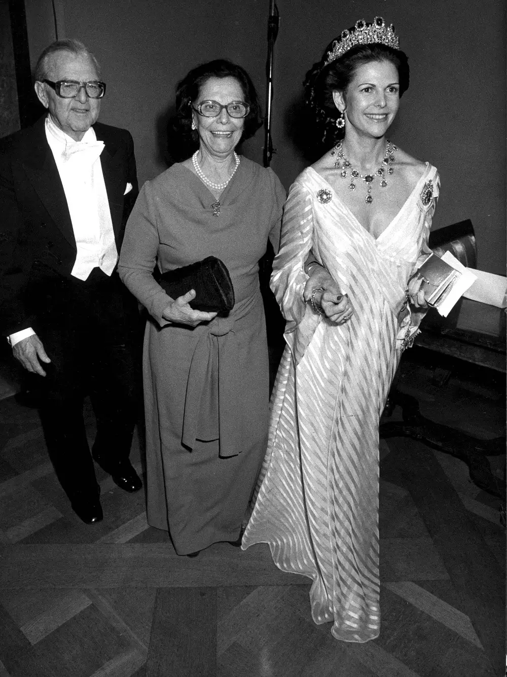 Alice Sommerlath Königin Silvia Alice Sommerlath Königin Silvia