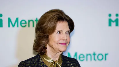 Königin Silvia