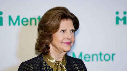 Königin Silvia