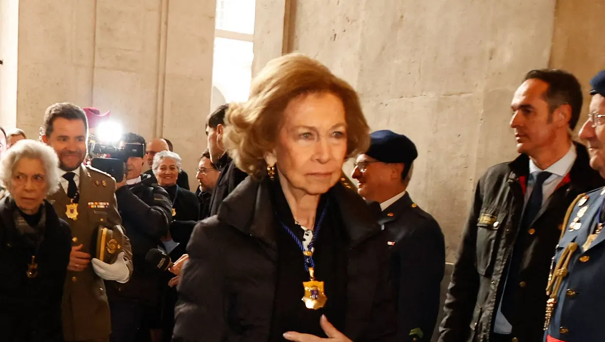 Königin Sofia