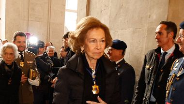 Königin Sofia - Foto: IMAGO / ABACAPRESS